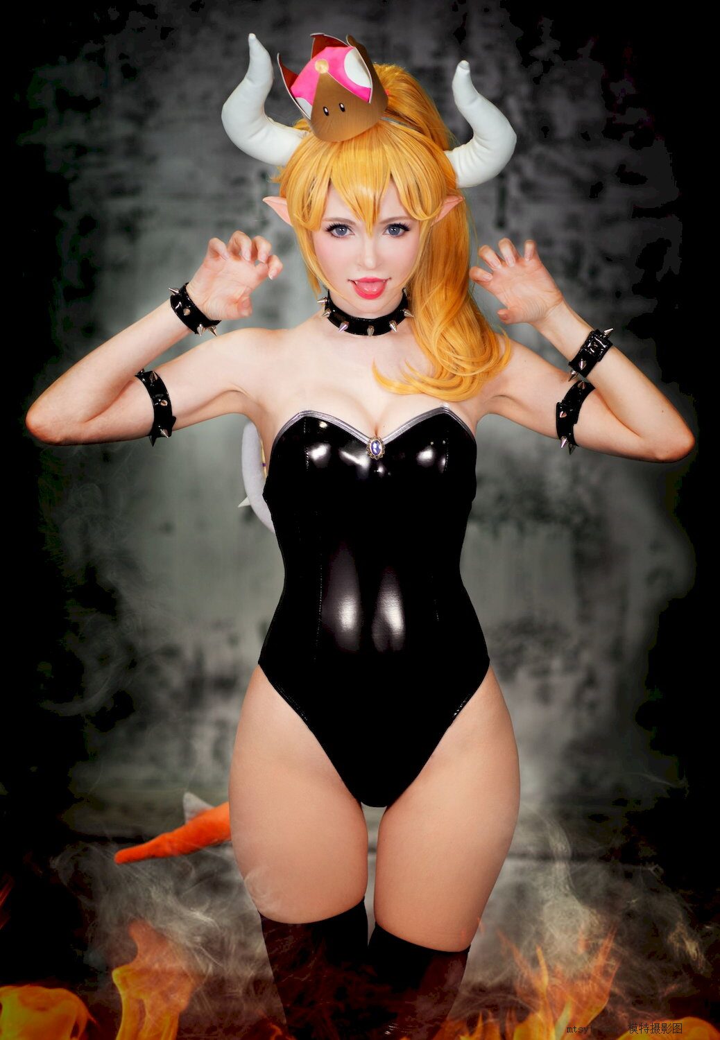 Peach  ħд дƬ milkyBowsette/10P  1ҳ 