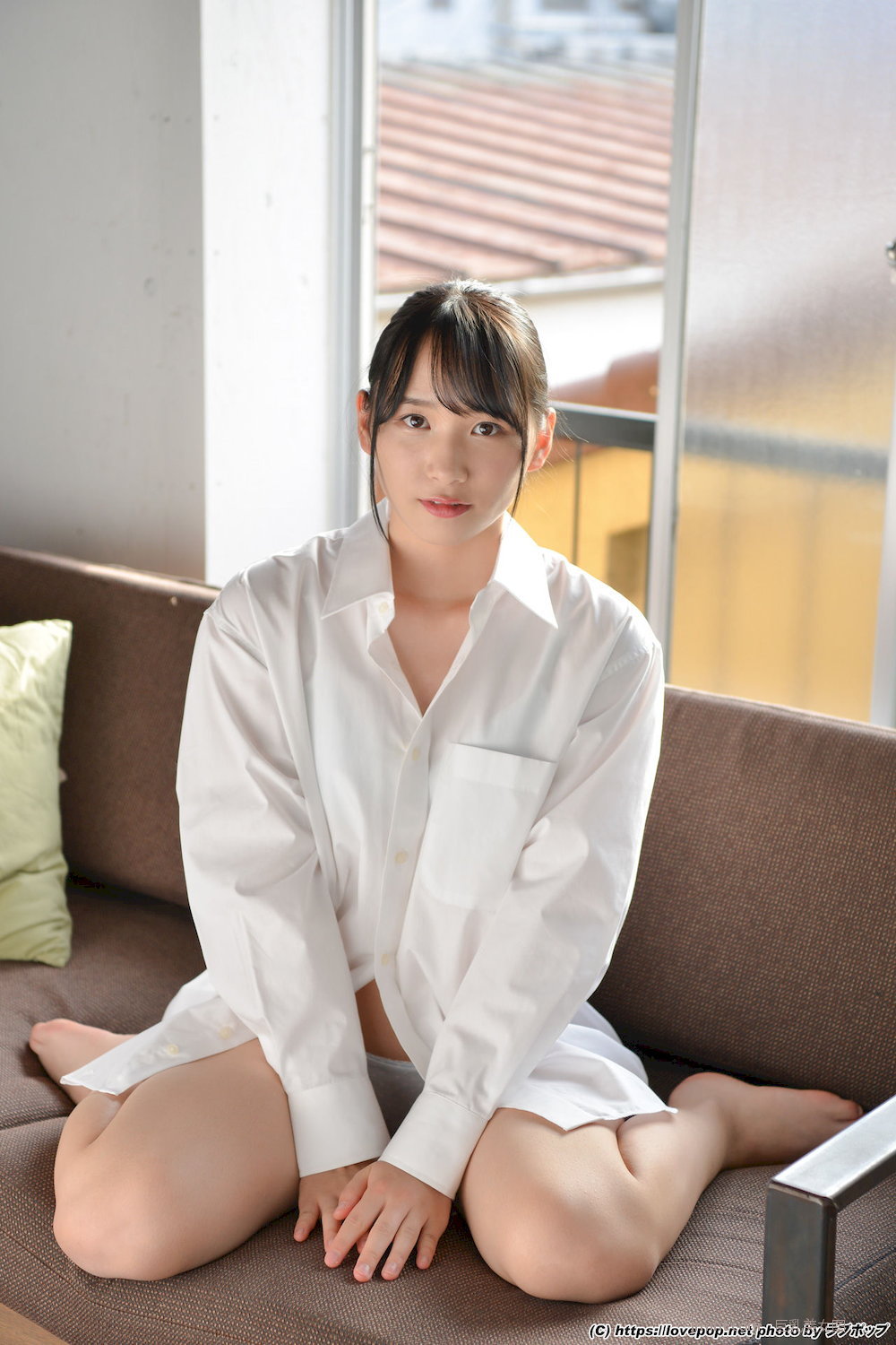 6/90P Amaha Narumi  [պLOVEPOPӰ] Photoset  1ҳ 