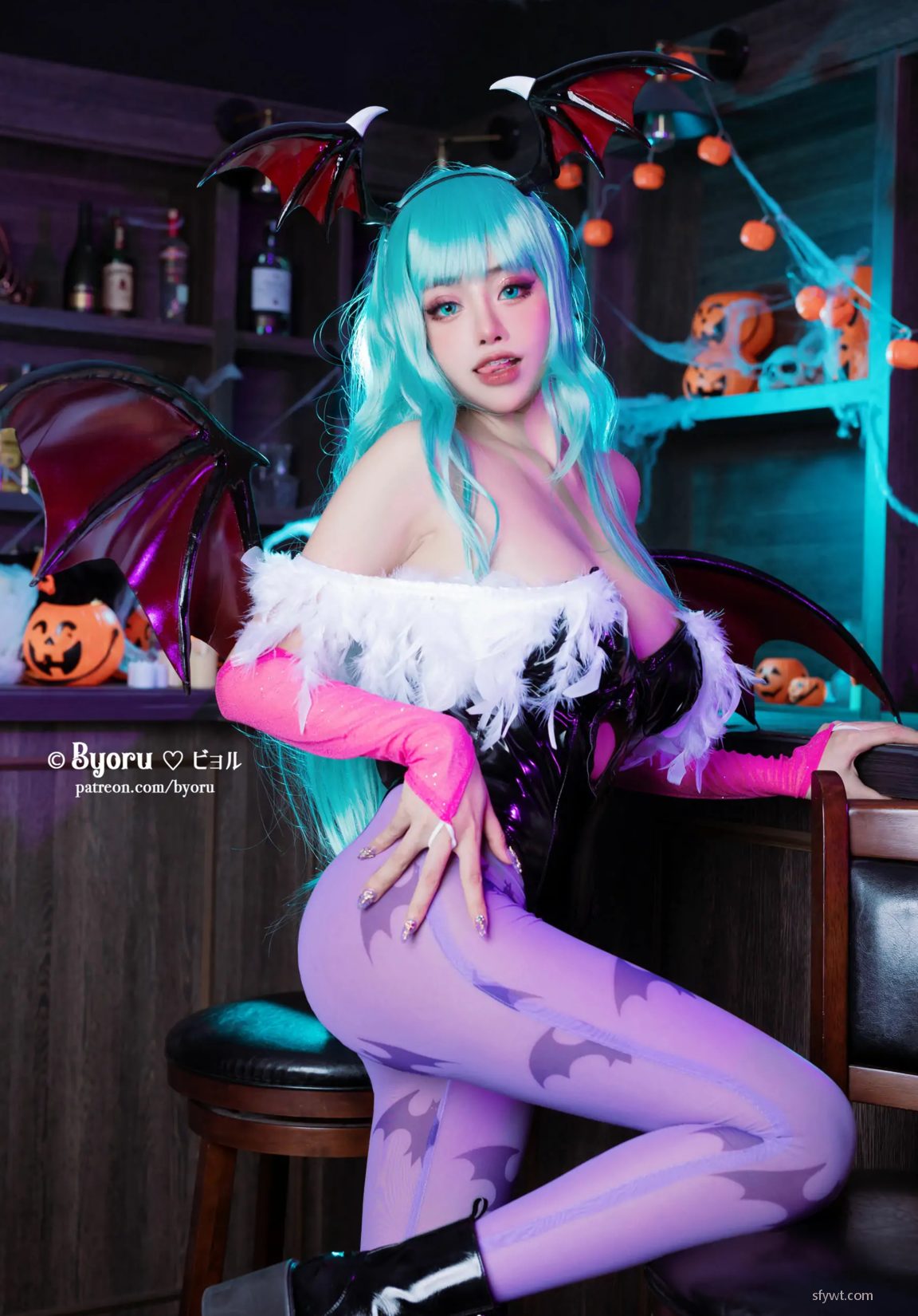 [COS] ģcoserͼ Morrigan (32P) 徫 ձ˹Byoru 1ҳ 