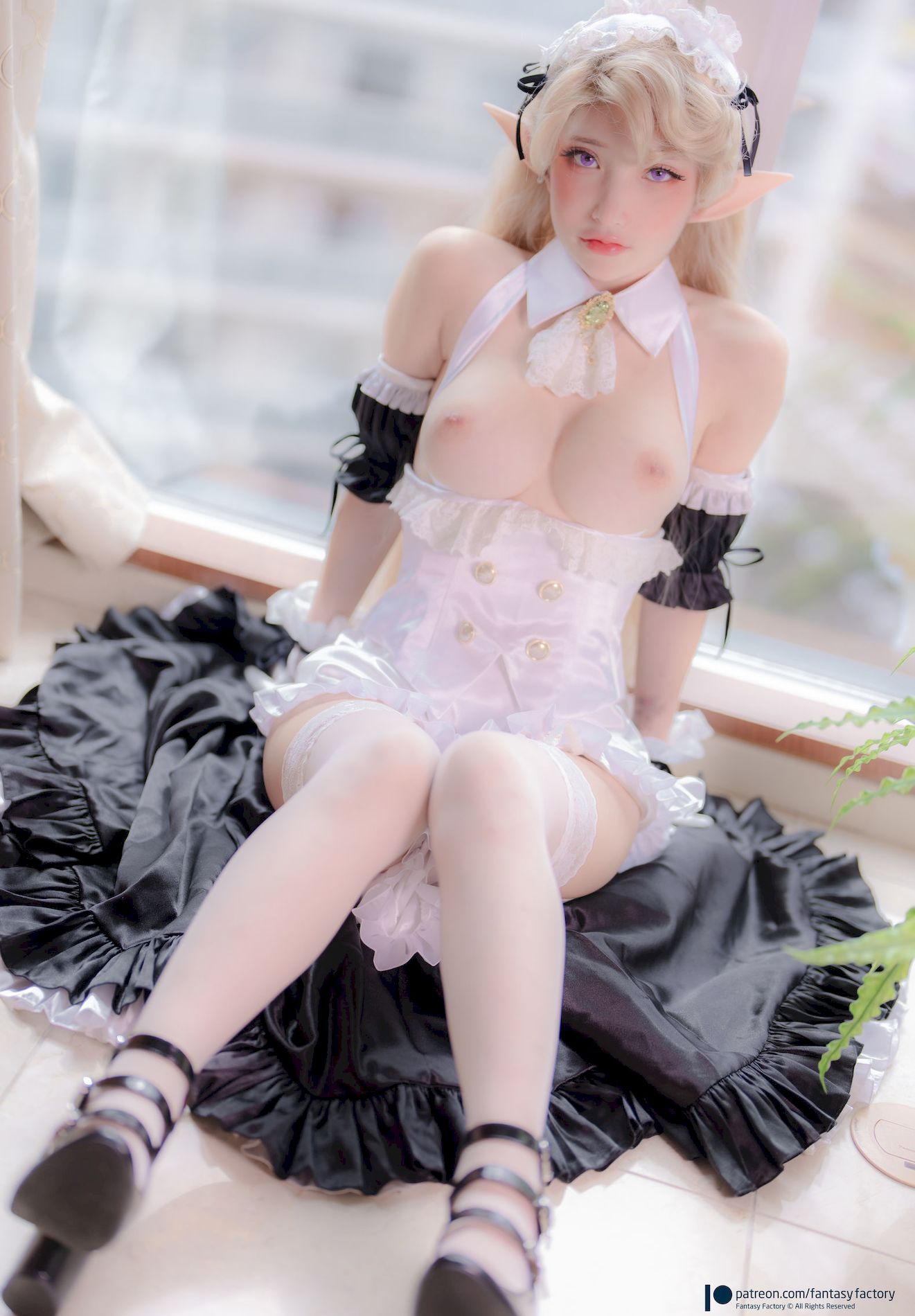 Fairy @СDing FantasyStoryӰ] ŮС 2022.12 Maid 1ҳ 