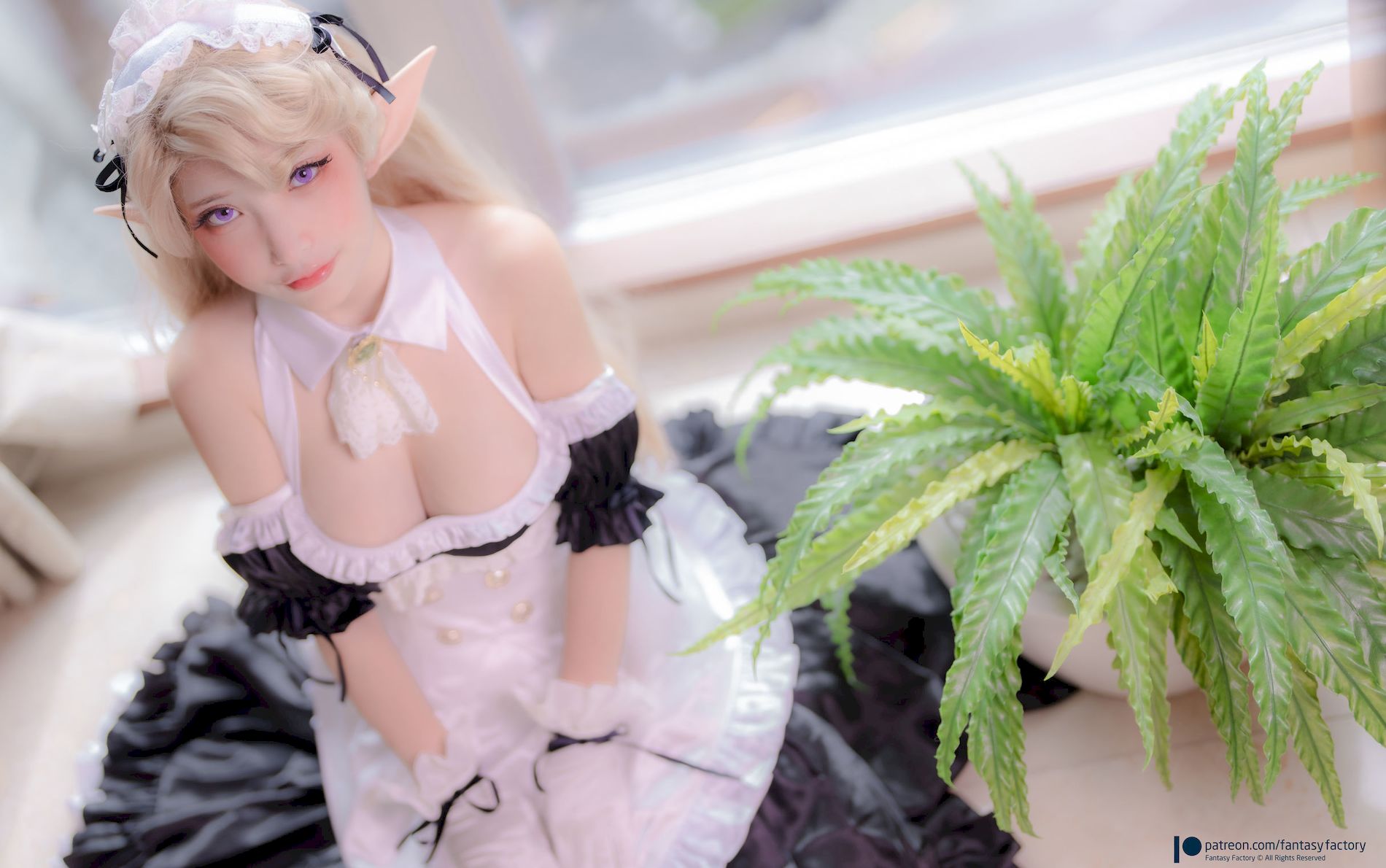 Fairy @СDing FantasyStoryӰ] ŮС 2022.12 Maid 1ҳ 